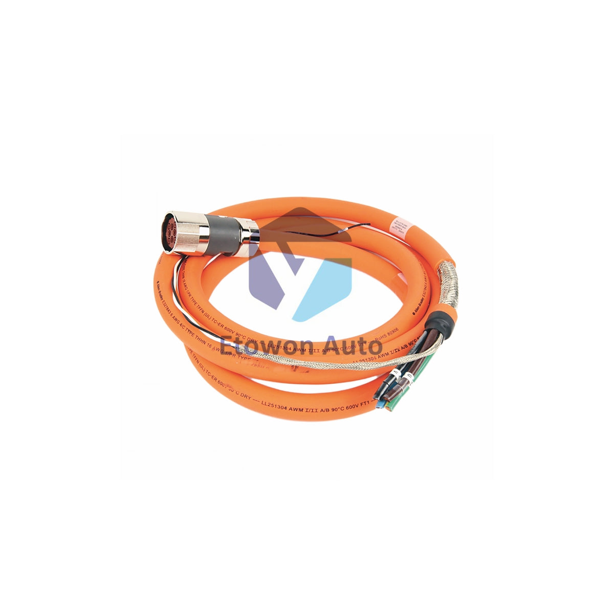 Allen-Bradley 2090-CPWM7DF-16AA30 Kinetix 6000 600V Cable