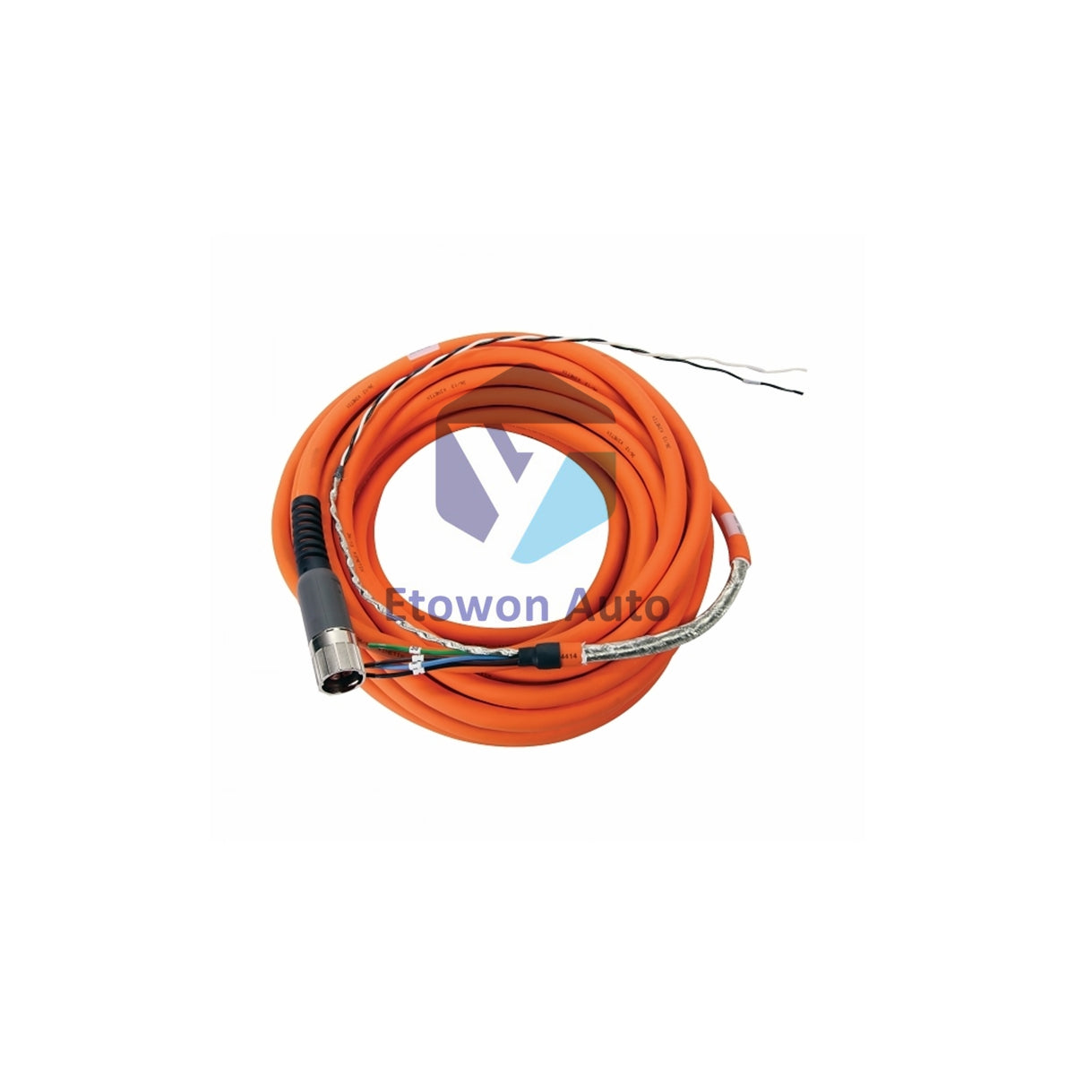 2090-CSWM1DE-14AA17 | Cable de motor único Kinetix 2090