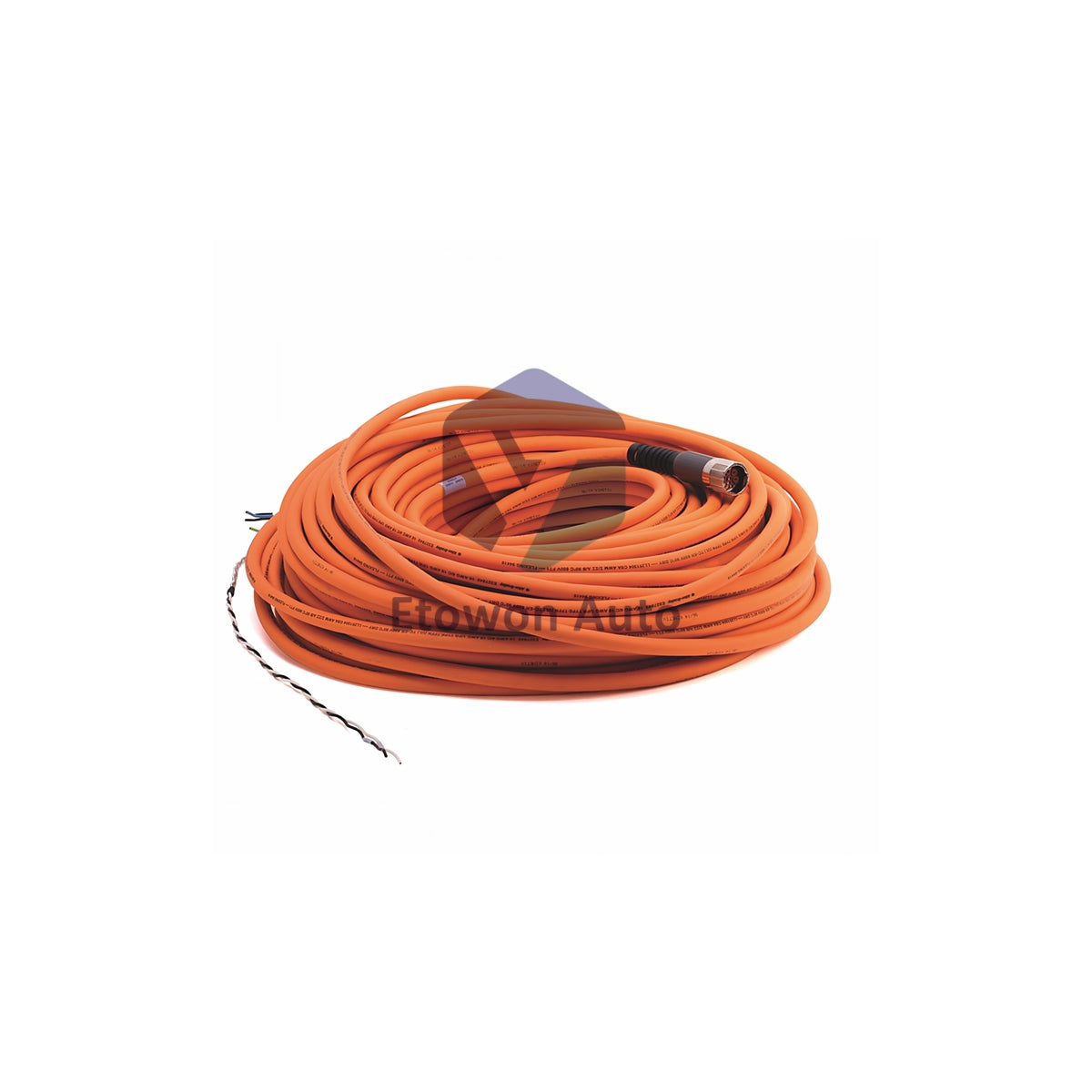 Cable de alimentación para servo Allen-Bradley 2090-CSWM1DE-14AA31