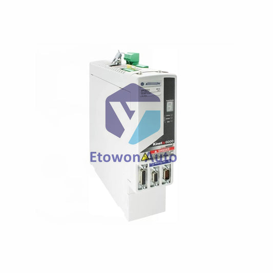 Allen-Bradley 2094-BM02-S Kinetix 6000 6.6kW Axis Module