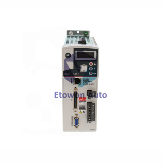 Kinetix 350 2097-V33PR1-LM Servo Drive | Allen-Bradley