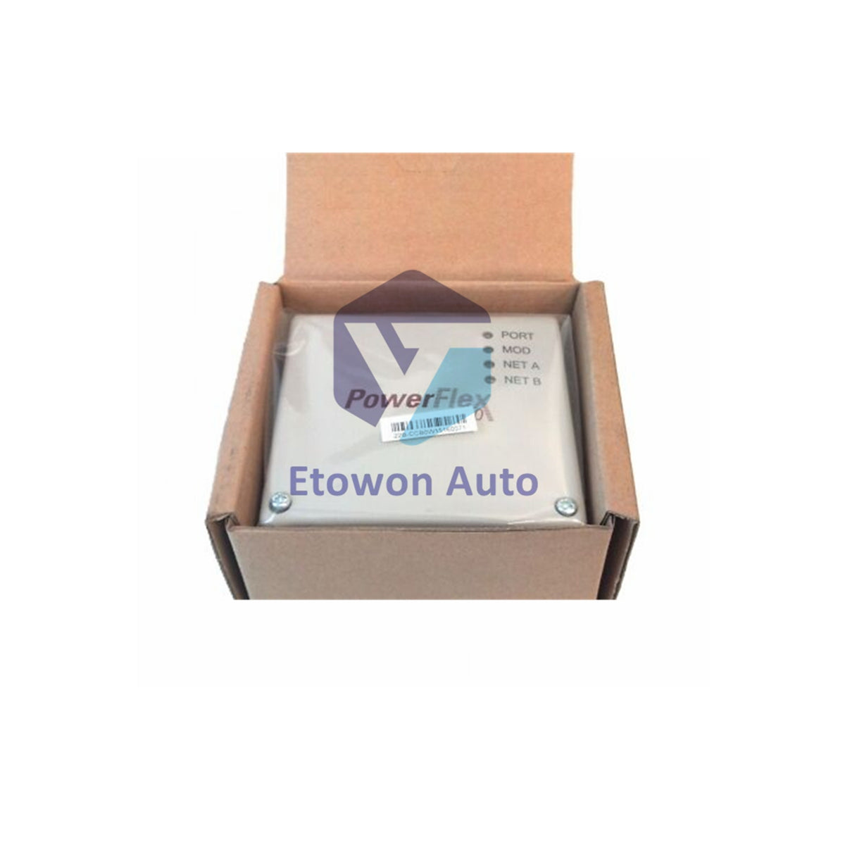 22B-CCB Allen-Bradley Communication Cover 25mm Depth
