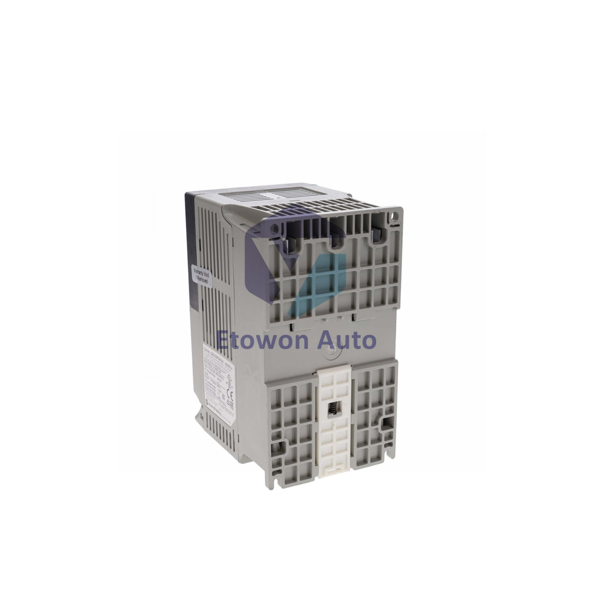 Allen-Bradley 22D-B2P3N104 PowerFlex 40P VFD 0.5HP Drive