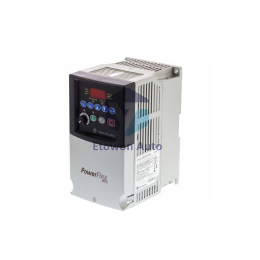 22D-E3P0N104 Allen-Bradley PowerFlex 40P VFD 600V 2HP 3A