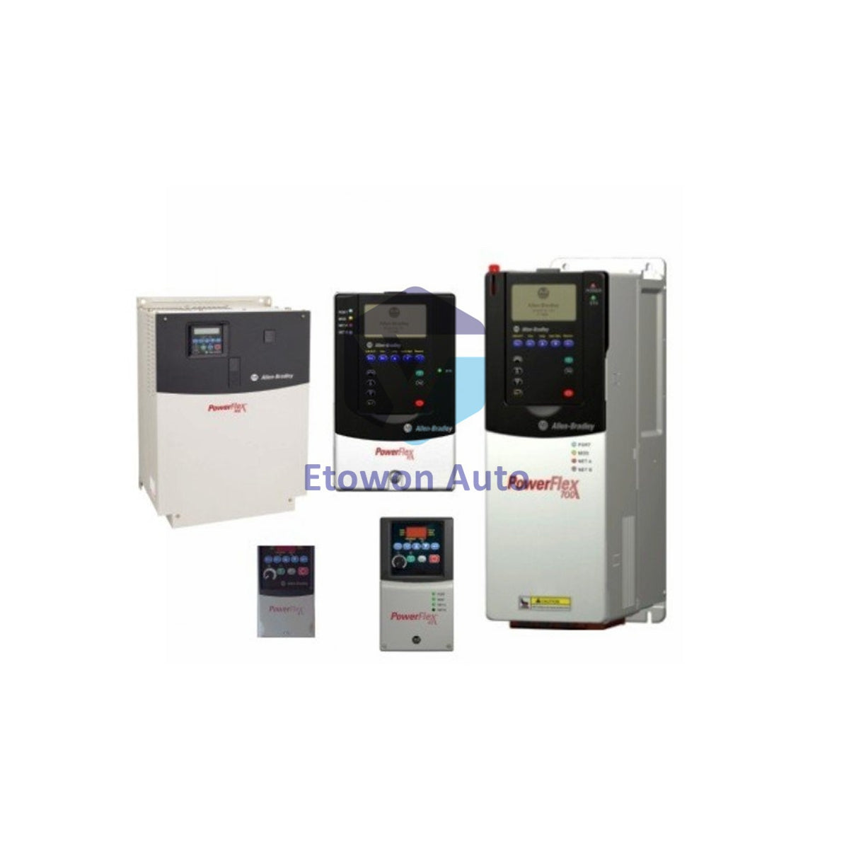 22F-D6P0N103 Allen-Bradley PowerFlex 4M Drive 380-480V 6.0A