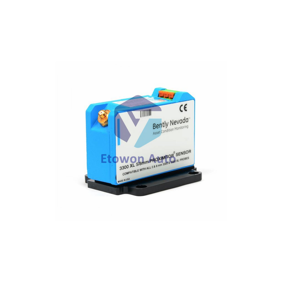 Sensor de proximidad 330180-12-CN Bently Nevada