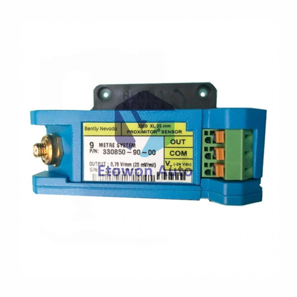 330850-50-00 Proximitor Sensor Bently Nevada