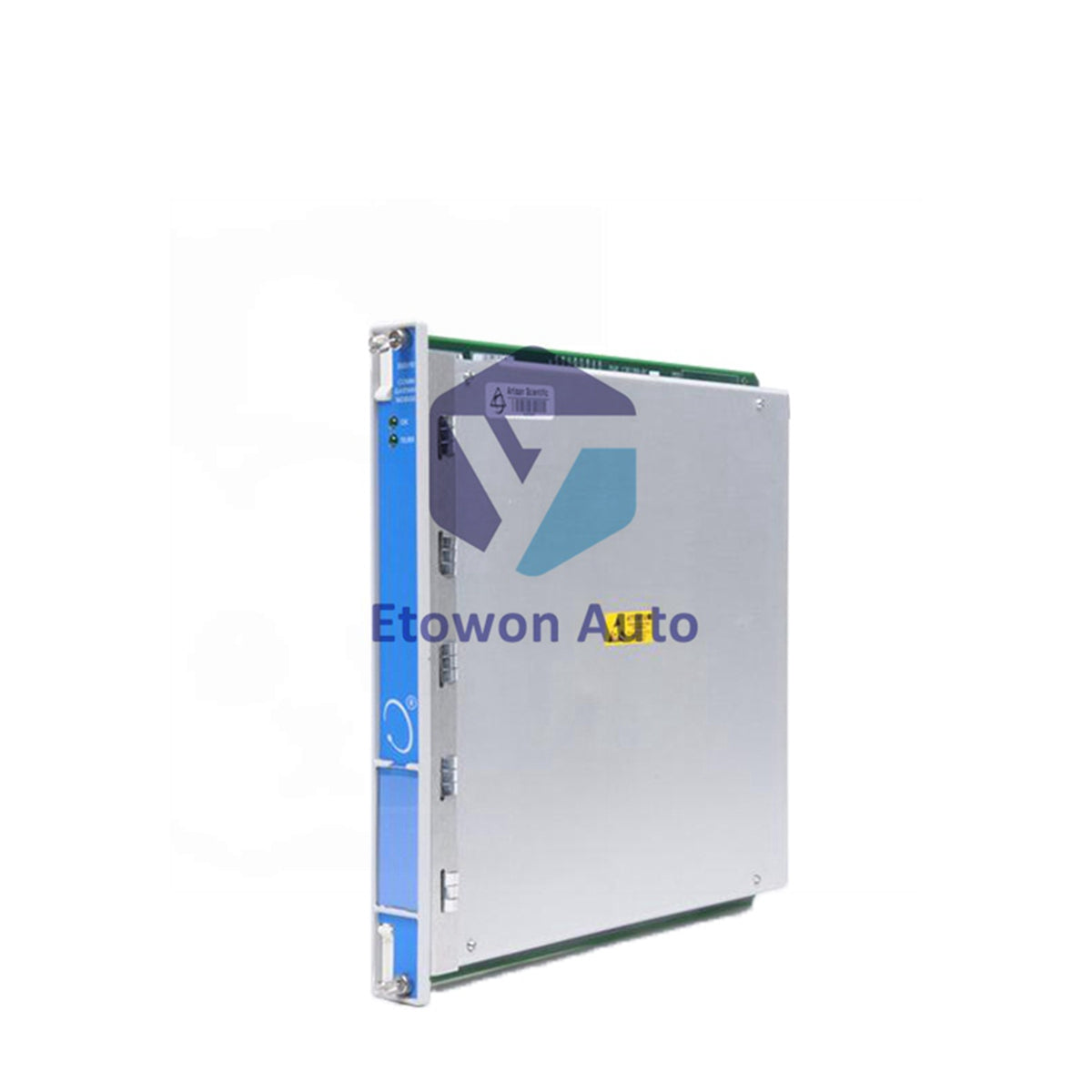 3500/61-01-01 RTD/TC Temperature Monitor | Bently Nevada