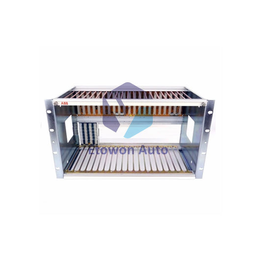 ABB GJR5136400R0001 35 GS 91 12-Slot Card File Rack