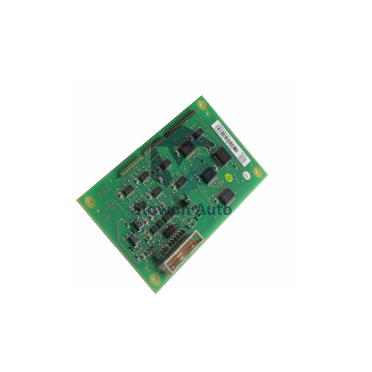 YPQ203A 3ASD510001C17 ABB Screw Terminal Board 500V