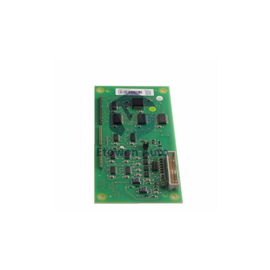 YPQ203A 3ASD510001C17 ABB Screw Terminal Board 500V