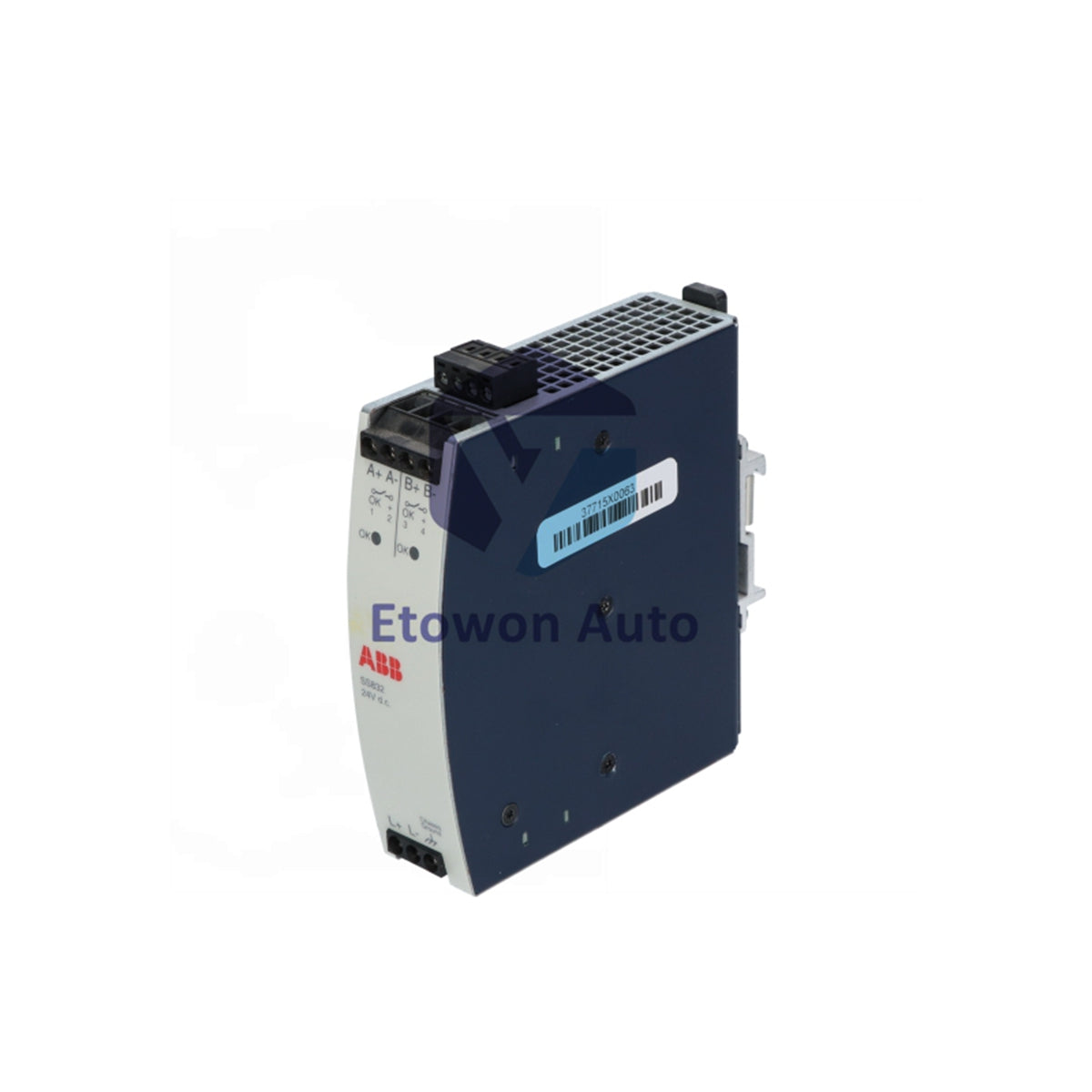 ABB SS832 Voting Unit 3BSC610068R1 24V 10A Redundant