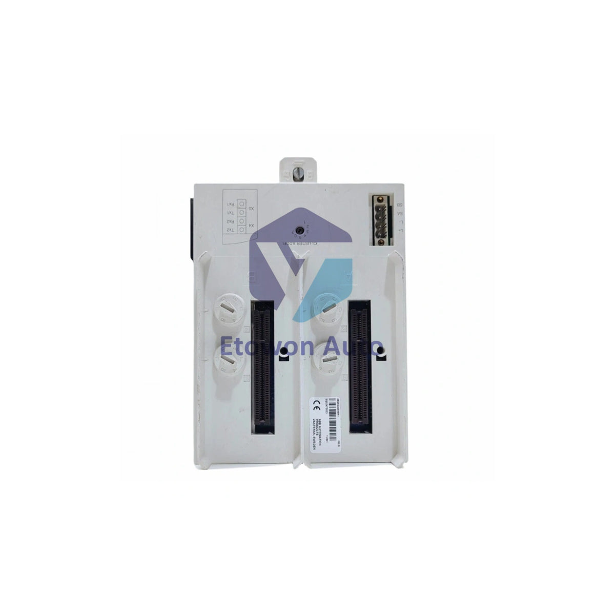 3BSE020848R11 ABB 24V DC Termination Unit 2 Point 0 W 500V