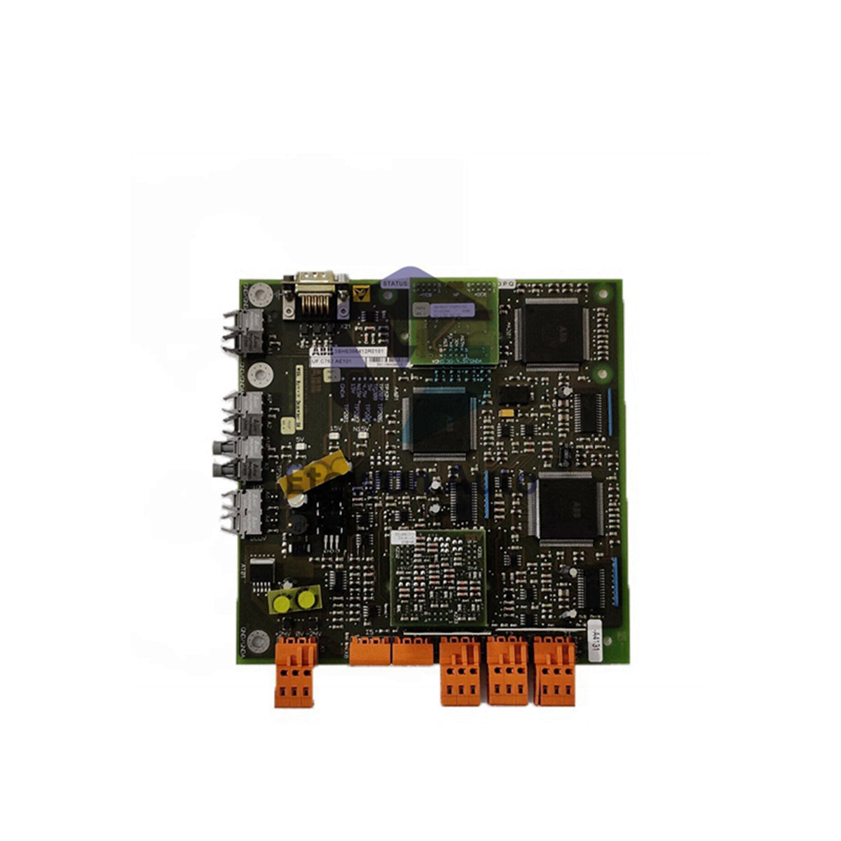 Relais thermique de surcharge ABB UR B512 D15 3EHL409319R0001 32A