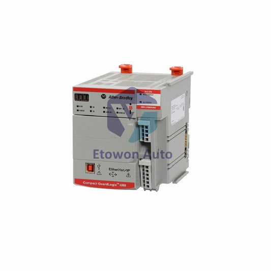 Allen-Bradley SIL 2 Safety Controller 5069-L3100ERMS2 256 Axes