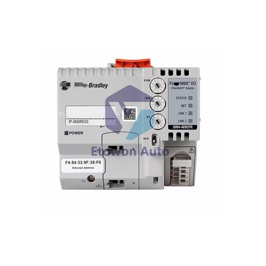 5094-AEN2TR Allen-Bradley | Hochgeschwindigkeits-EtherNet/IP-Modul