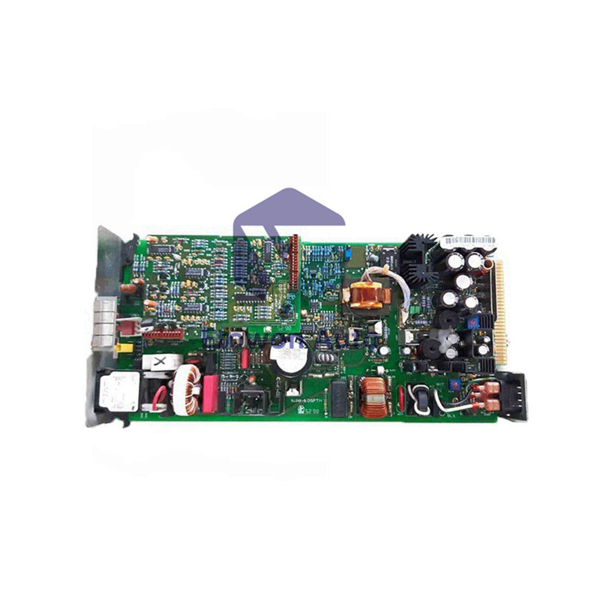 Modul Catu Daya Honeywell 51196655-100 TDC 3000