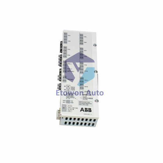 ABB APBU-44C 4X 68242371 Branching Unit Kit 24VDC
