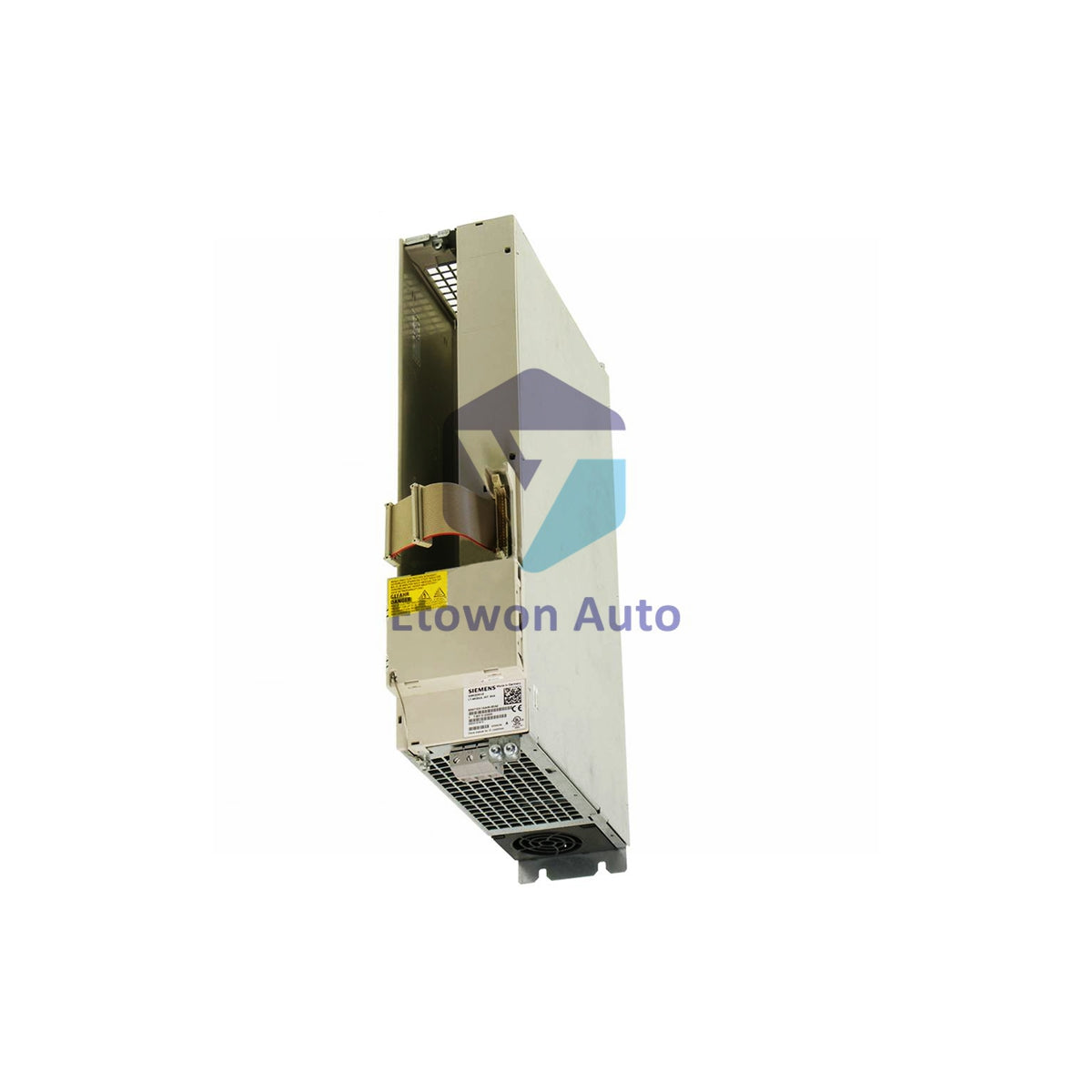Siemens 6SN1123-1AA00-0EA1 Unidad de Control de Motor para Accionamiento de 1 Eje