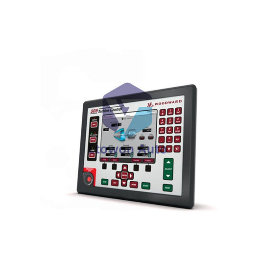 Woodward 8200-177 Speed Sensing Digital Driver Unit