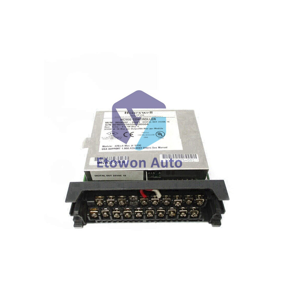 Módulo PLC de Salida Digital de 8 Canales | Honeywell 900H01-0102