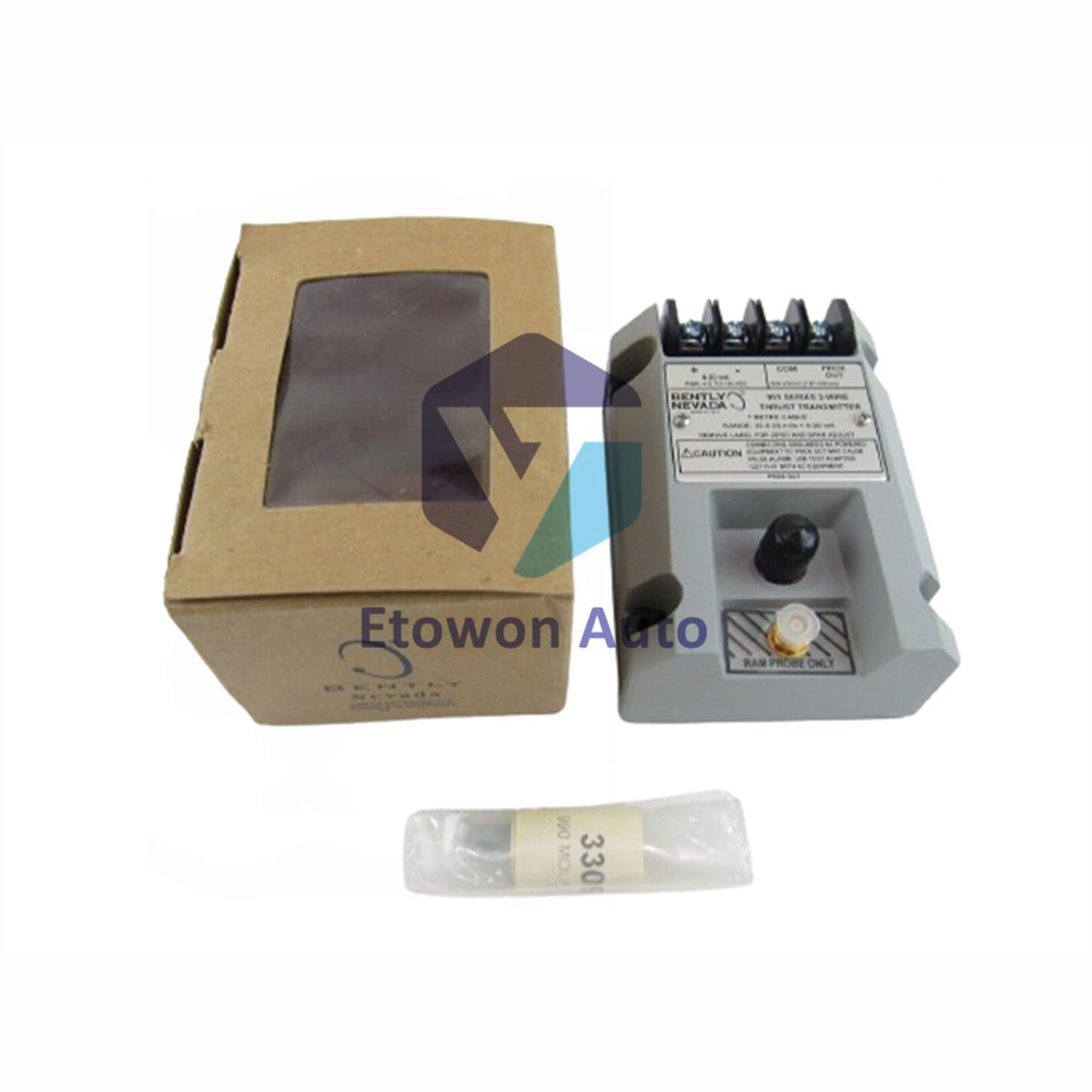 Передатчик контроля вибрации Bently Nevada 990-05-70-03-00