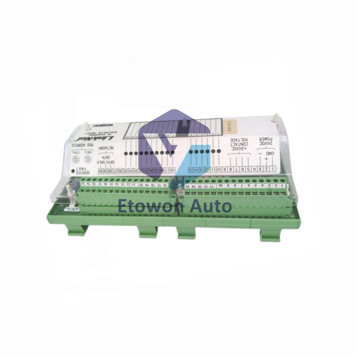 Módulo de Entrada 9905-970 | Sistema Woodward LinkNet