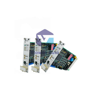 Emerson EPRO A6370 | Overspeed Protection Monitor