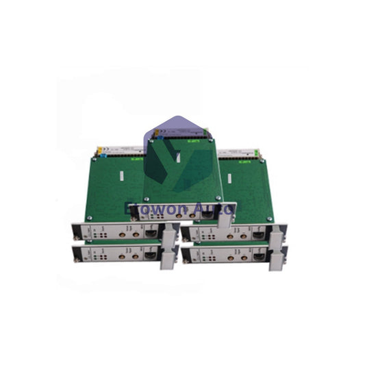 Emerson EPRO A6370 | Overspeed Protection Monitor