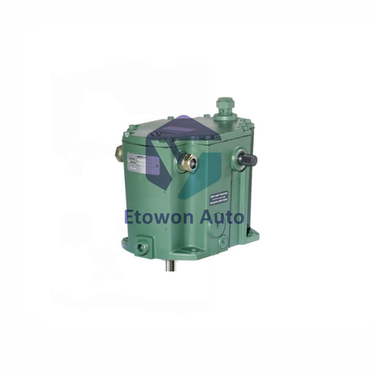 Regulador Woodward A8516-040 | Control de Velocidad 6000 RPM