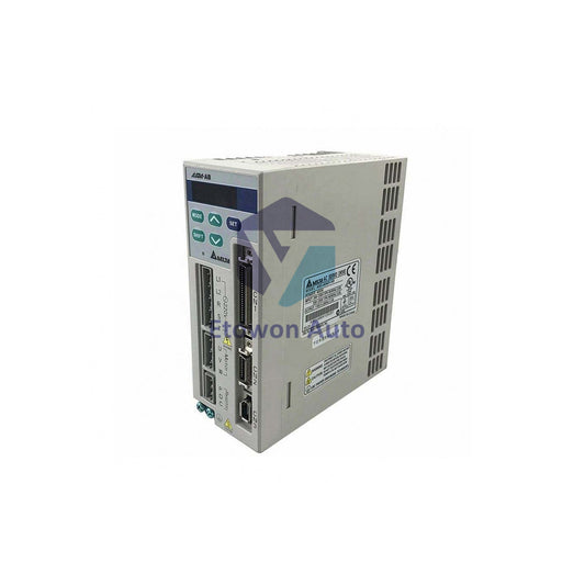 ASD-A0121-AB Compact Servo Drive High Resolution Feedback Delta