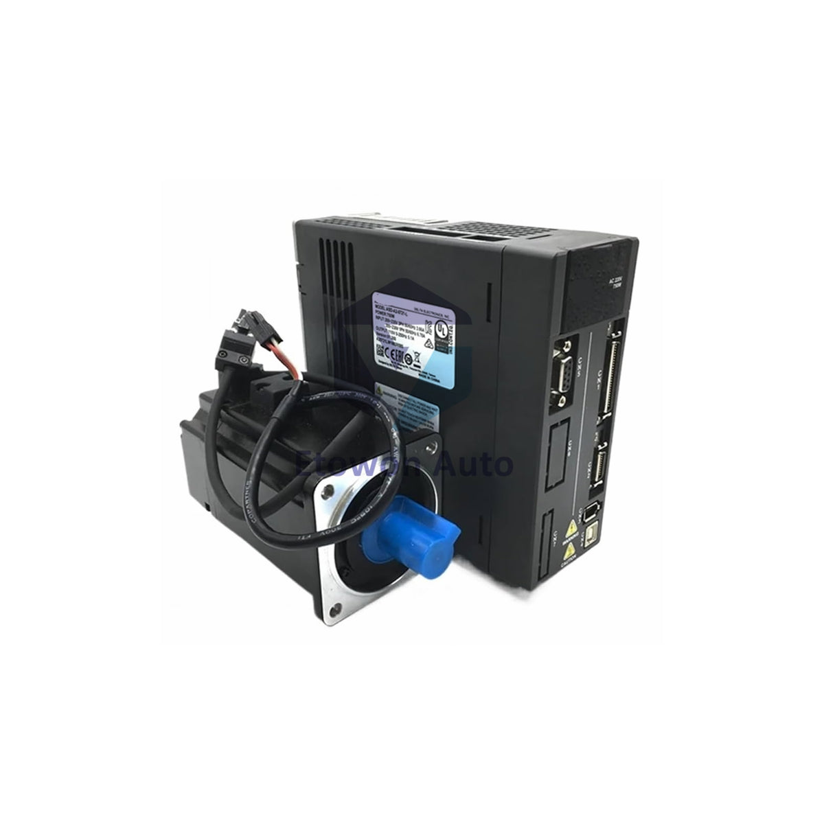 Delta ASD-A2-0721-U Penggerak Servo | Seri A2 750W 220V