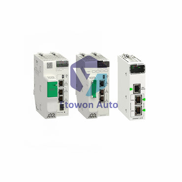 BMENOC0321 Schneider 3 Port Gigabit 10/100/1000 Module