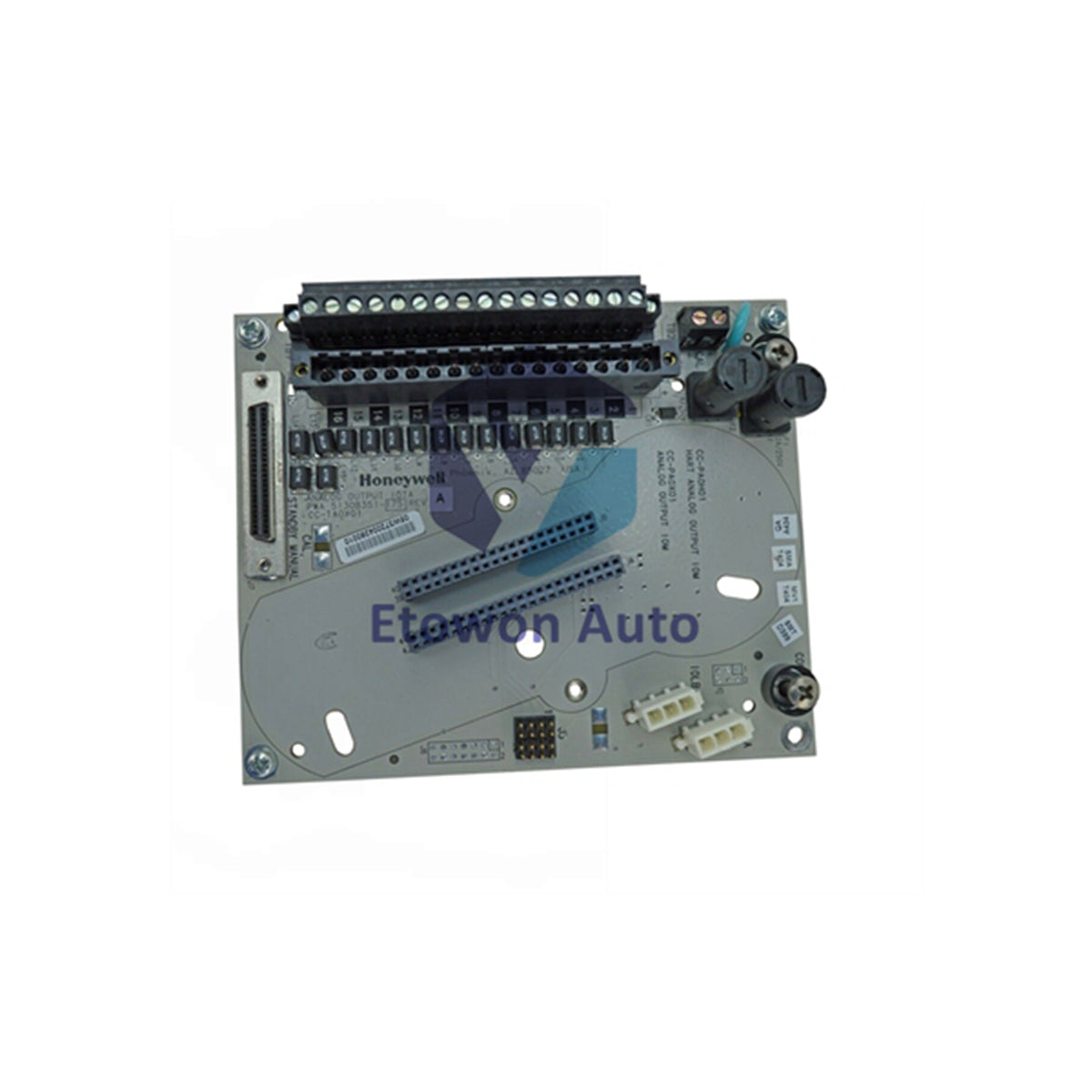 Модуль аналогового выхода без избыточности CC-TAOX01 Honeywell