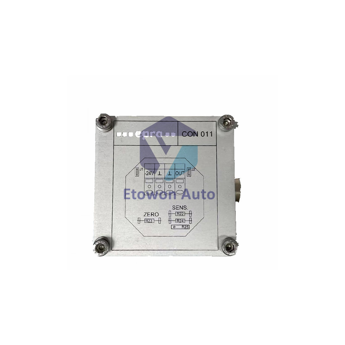 Emerson CON011 Penyaman Isyarat Probe Proksimitas EPRO