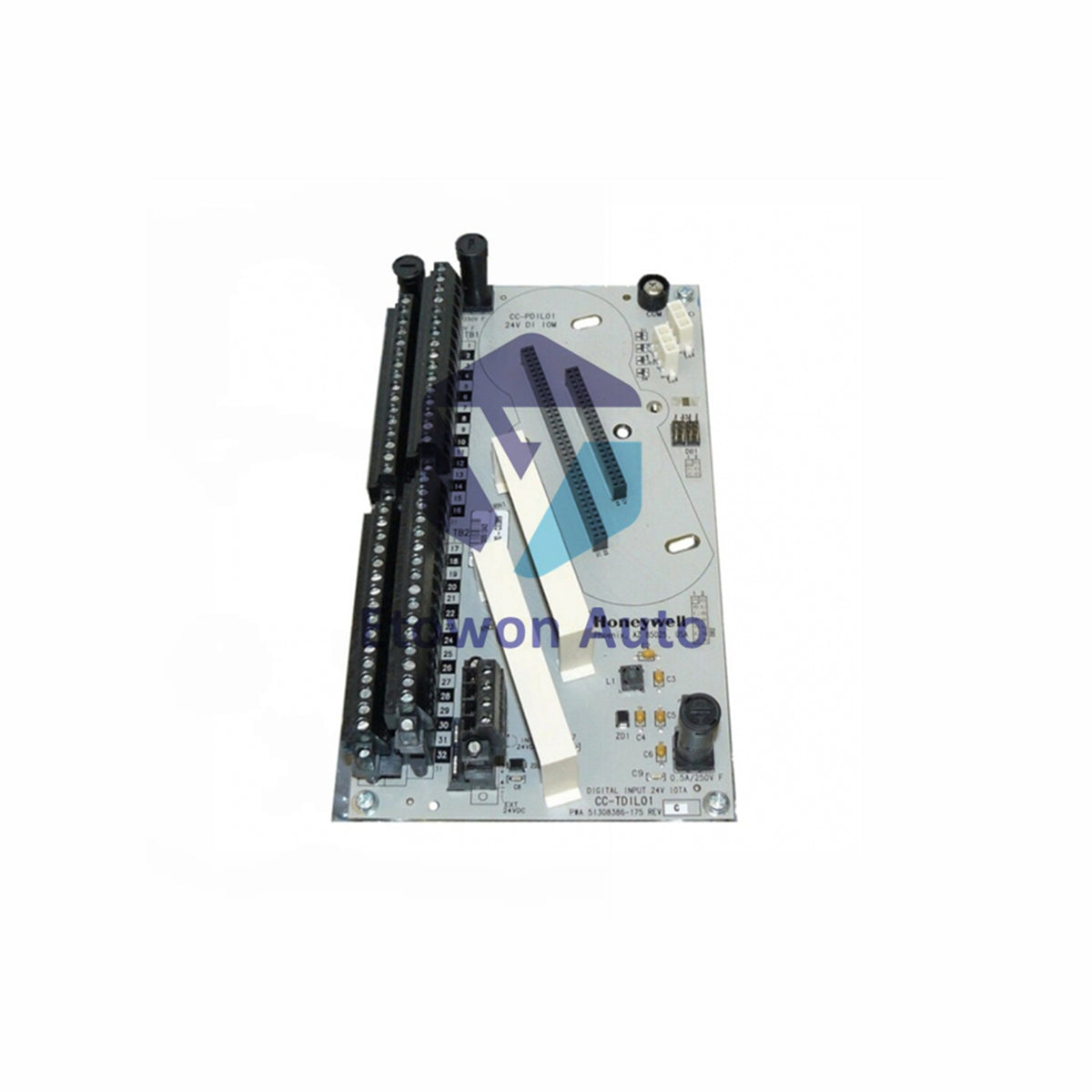 DC-TDILO1 Honeywell | Модуль цифрового входа высокой скорости