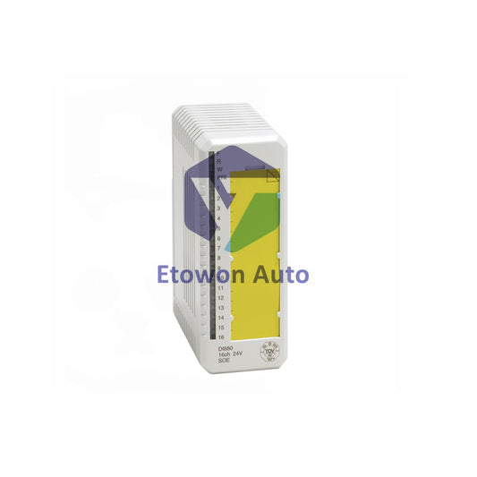 DI880 24V DC Digital Input Module | 3BSE028586R1 ABB