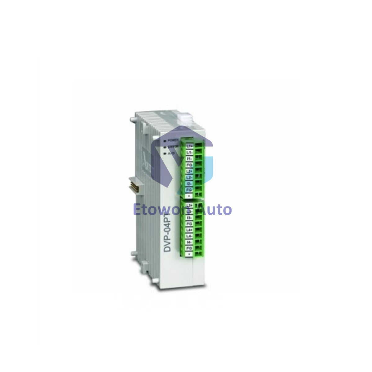 Delta DVP04PT-S RTD PLC Module