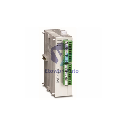 DVP04TC-S 4-Channel Temperature Input | Delta
