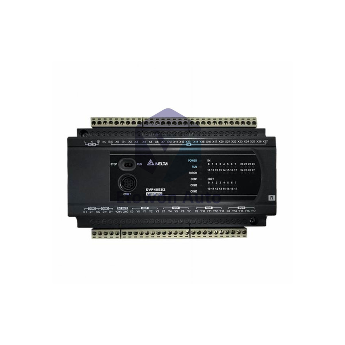 DVP40ES200R Delta Serie DVP-ES2 Controllore Programmabile 40 I/O