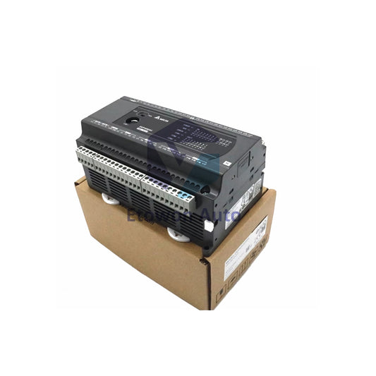 DVP40ES200T Delta DVP-ES2 Series 24VDC NPN PLC Master Unit
