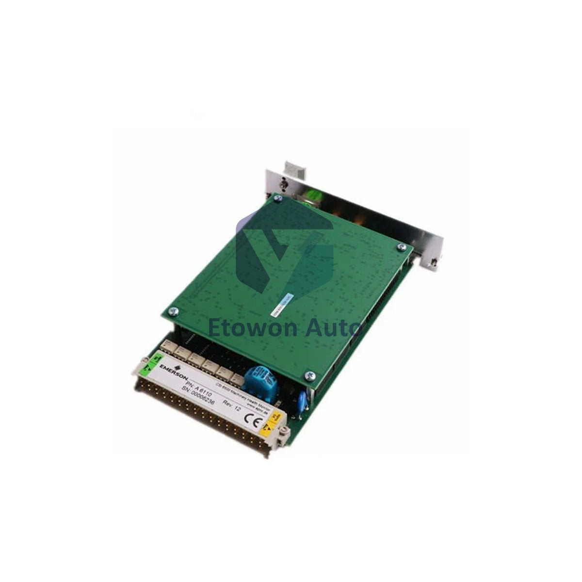 Emerson A 6110 | AMS Machine Protection Monitor EPRO