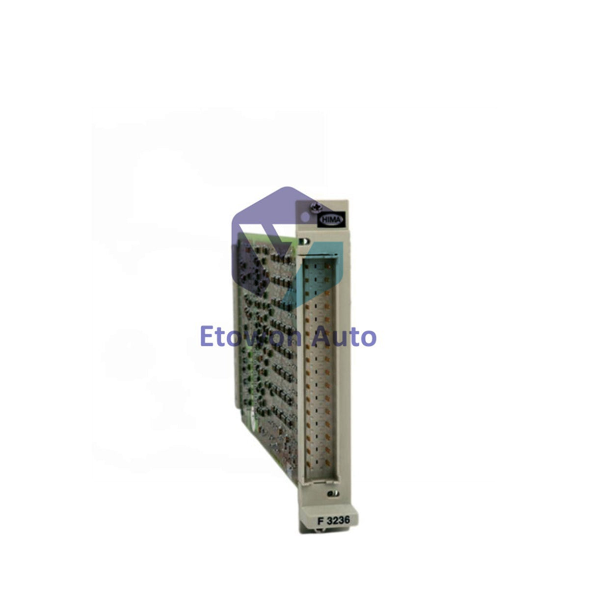 16-Channel Digital Input Module F3236 HIMA