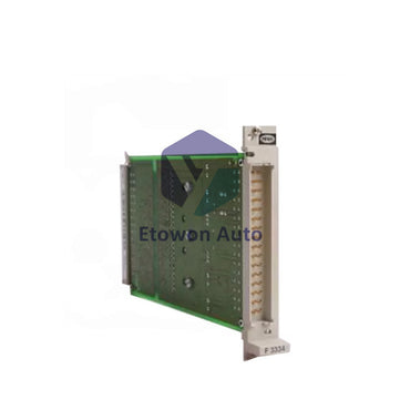 ماژول خروجی HIMA F 3334 2A عرض ۴ واحد استاندارد