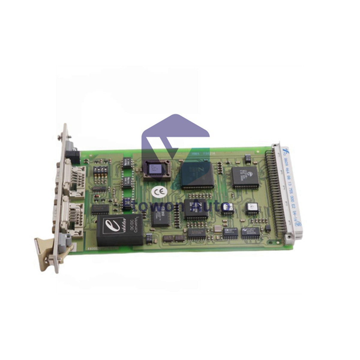 Модуль сопроцессора HIMA F8621A Микропроцессор HD 64180