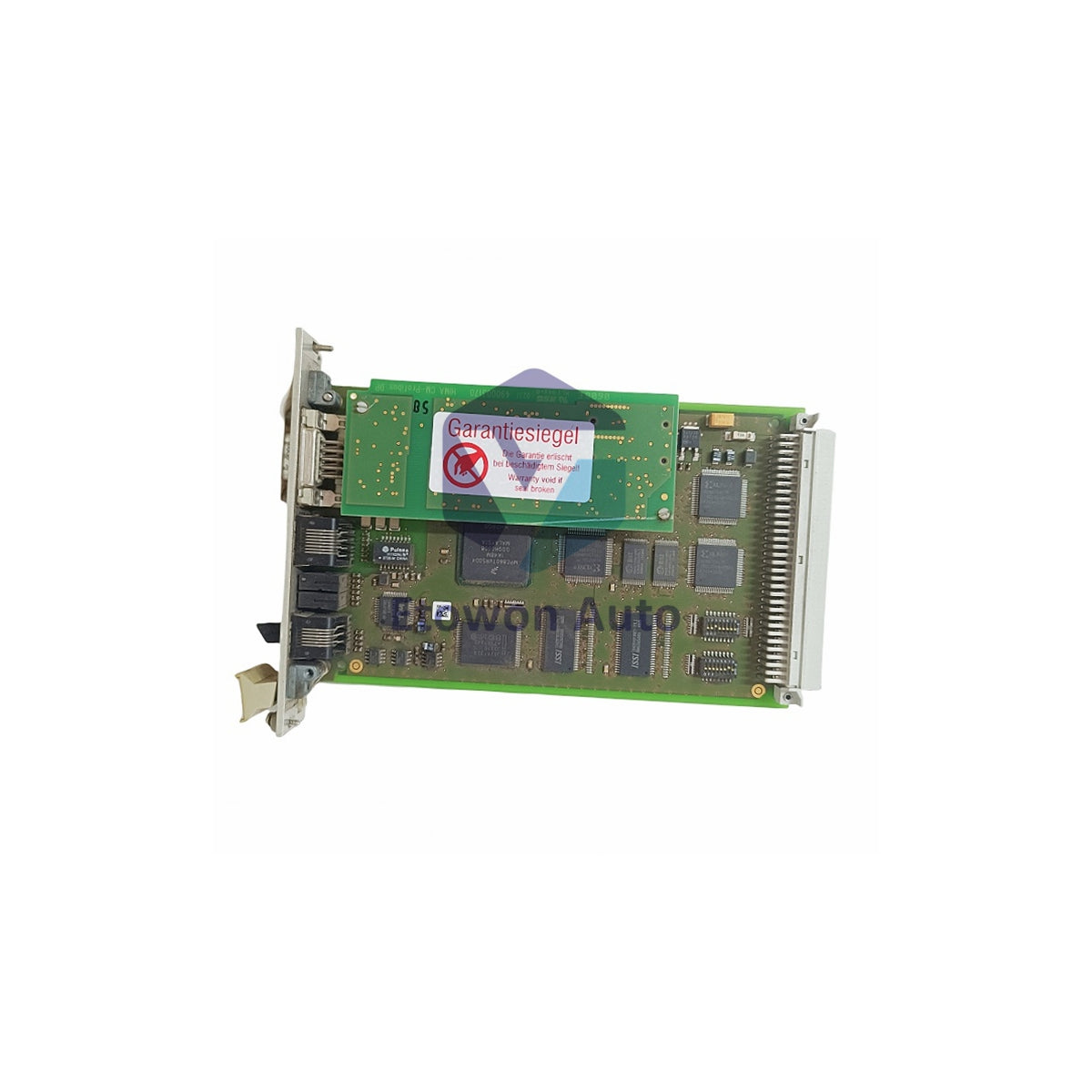 ماژول ارتباطی HIMA F8628X برده پروفیباس DP