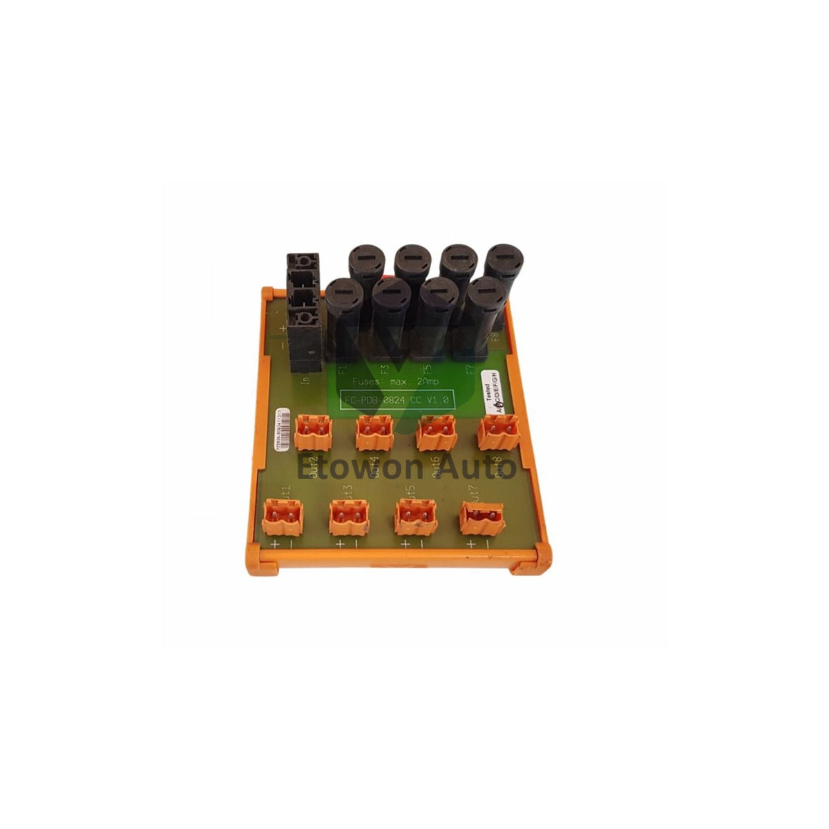 Honeywell FC-PDB-0824 | 8-Channel 24V Distribution Module