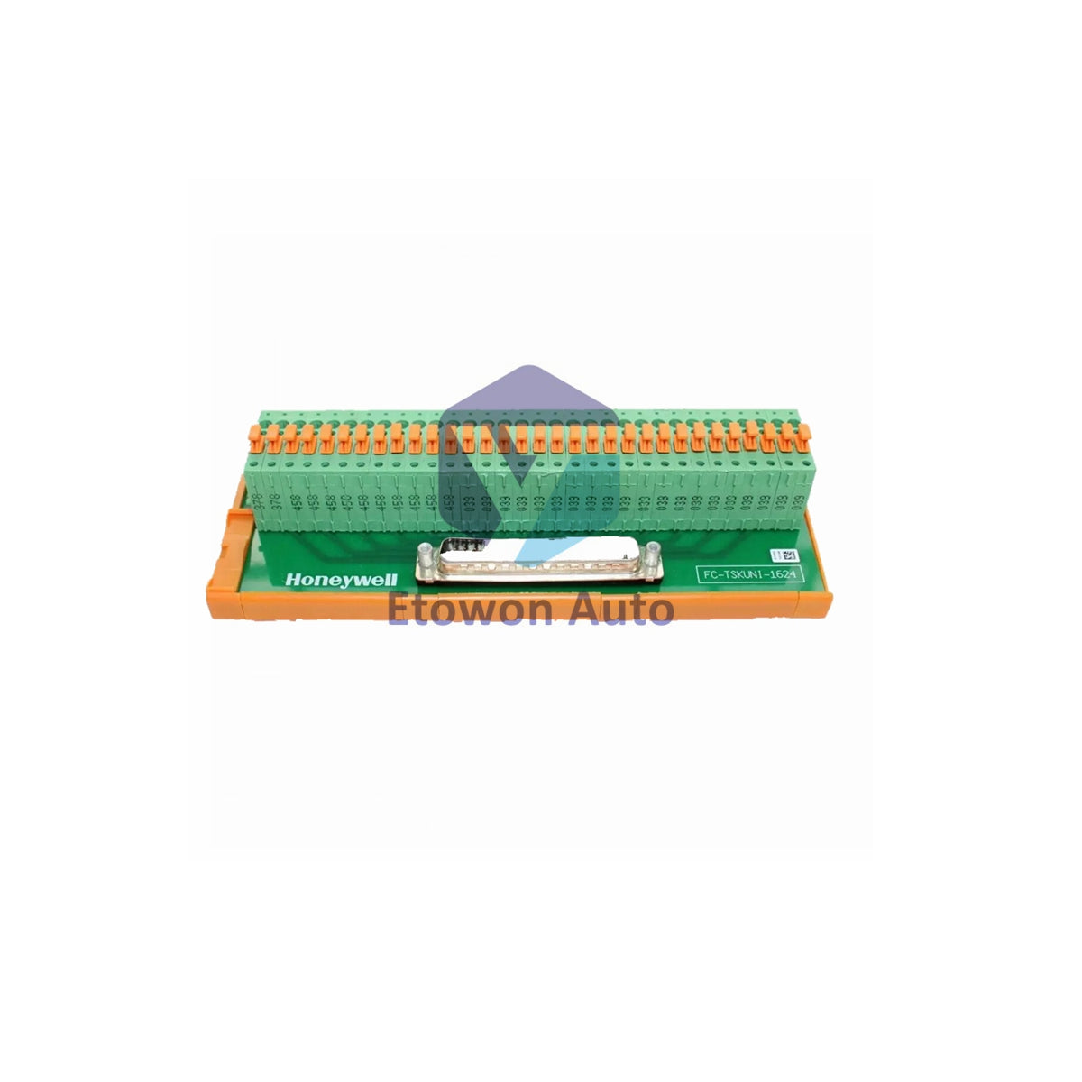 هانیول FC-TSKUNI-1624 FTA | ترمینال چاقویی ۱۶ کاناله