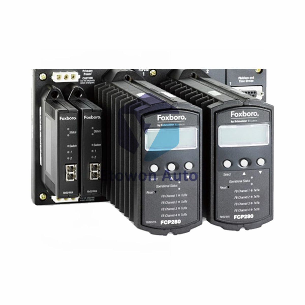 Foxboro FCP280 High-Speed RH924WA Process Controller