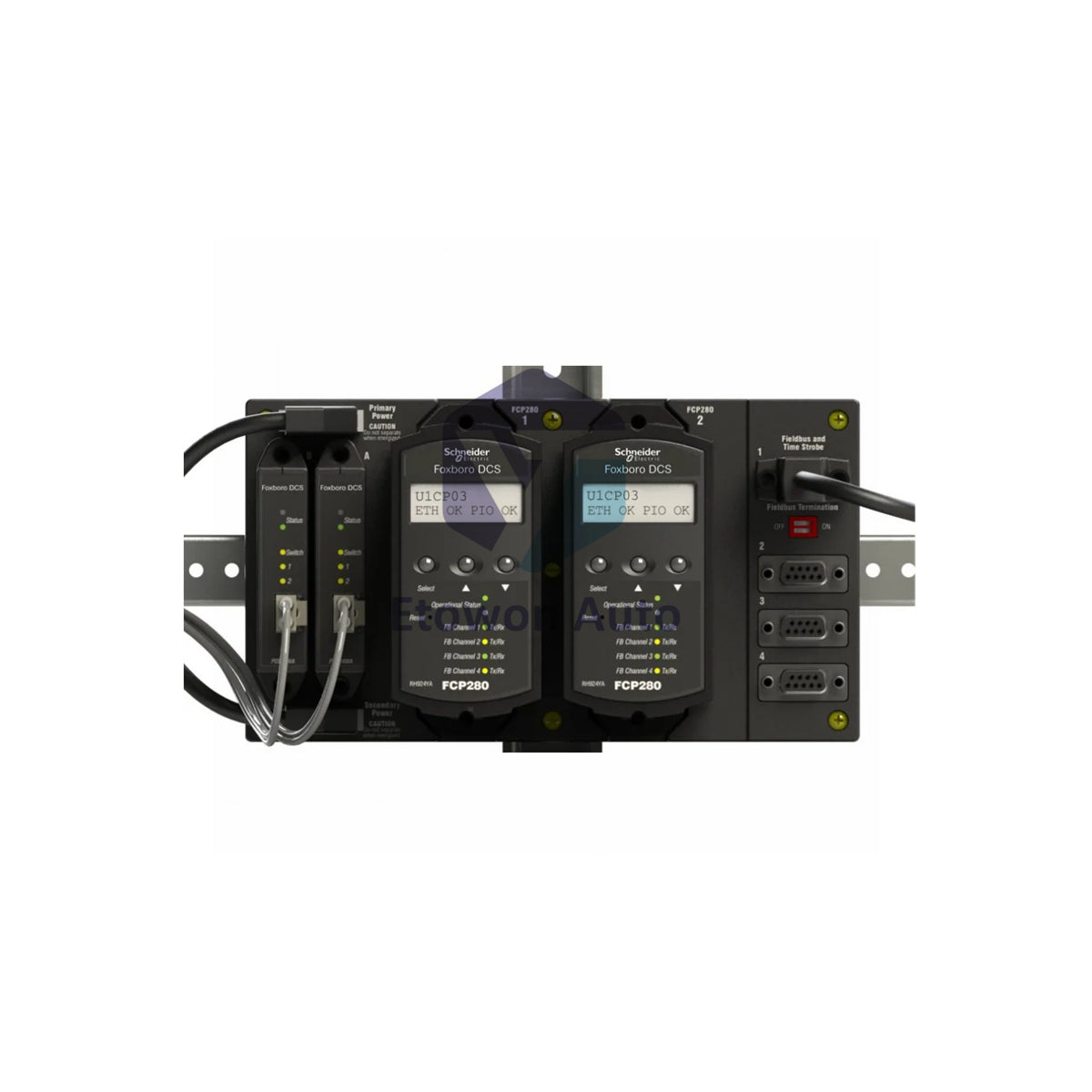 Foxboro FDC280 Industrial Controller 105mm